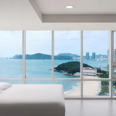 Sun Cloud Hotel Hotel berhampiran Haeundae Beach