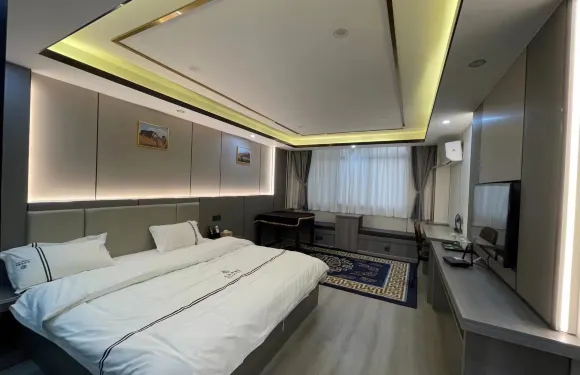 得榮扎西秀酒店