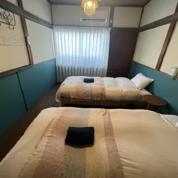 Mojiko guesthouse PORTO Hotels near Kanmon Bridge