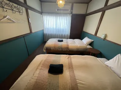Mojiko guesthouse PORTO 모지구 호텔