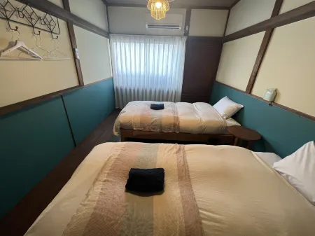 Mojiko guesthouse PORTO Отели рядом с достопримечательностью «Kyu Moji Zeikan»