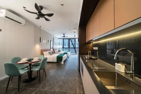 Forte Seasons Scarletz Premium Suites @ KLCC