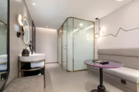 Shanghai Xinzhuang Zhuanqiao Wanda Atour X Hotel Hotel a 