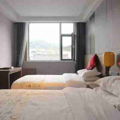 五台山花卉山莊 Rooms