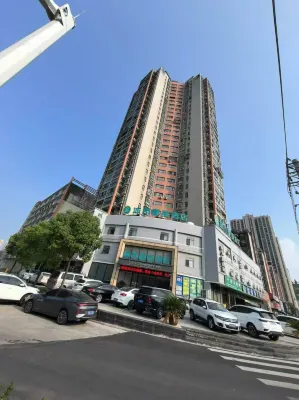 City Comfort Inn(Ezhou Huahu High-speed Railway Station)