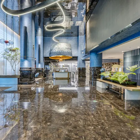 Indigo Wenxue Hotel (Xiqiao Mountain Eternal Love Branch)