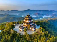 โรงแรมลาวานด์ (สาขา ศูนย์ซือเหมา ฮุ่ยโจว ถนนสุ่ยตงตะวันออก) - โรแมนติก