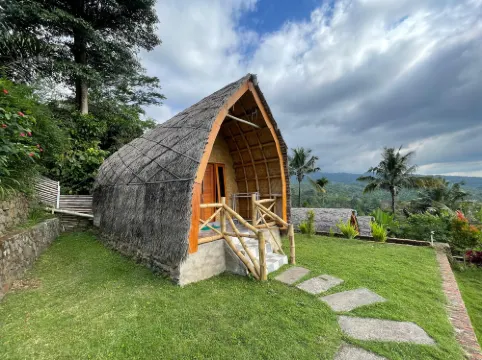 Villa Bambu Rinjani & Restaurant