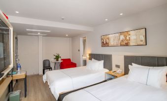 Jinjiang Zhixing Hotel (Tiantai Passenger Transport Center Branch)