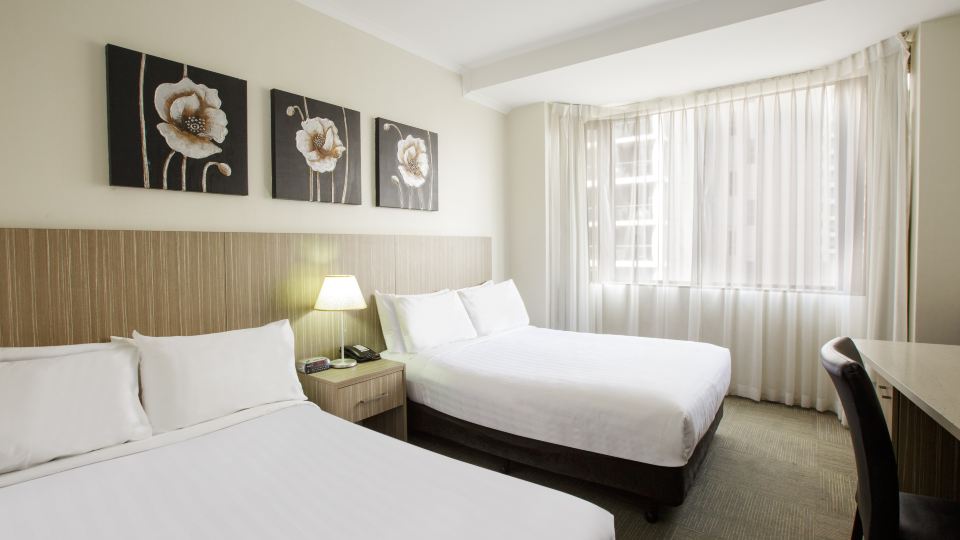 Metro Hotel Marlow Sydney Central
