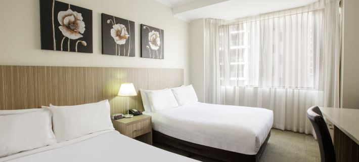 Metro Hotel Marlow Sydney Central Отели в г. Сидней