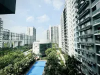 TPHOMES NEW CITY Hotels near Thu Thiem Bridge
