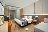 Guangzhou Beijing Road Pedestrian Street Park Front Subway Station Yizhi Mercure