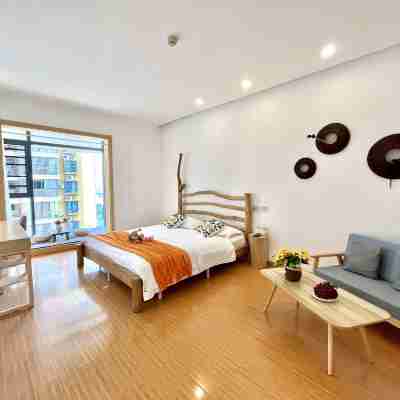 Xishuangbanna Jinghong Shisansu Riverview Theme Homestay Rooms