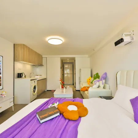 Star Era · Intelligent Audiovisual Seaview Apartment