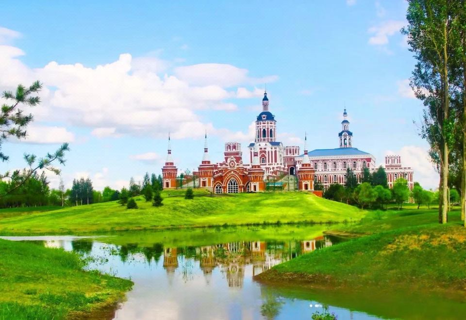 샹그릴라 하얼빈 위치