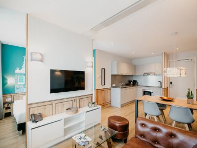 Amsterdam ID Aparthotel