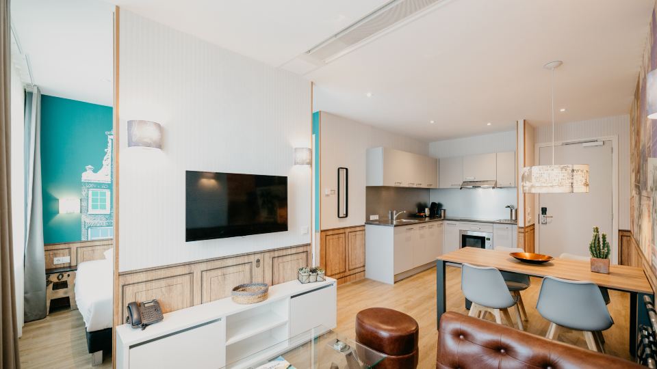 Amsterdam ID Aparthotel