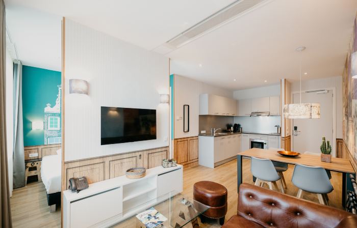 Amsterdam ID Aparthotel