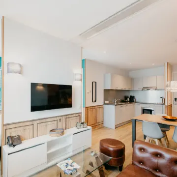 Amsterdam ID Aparthotel Hotels near Sloterdijk