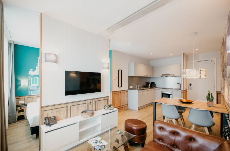 Amsterdam ID Aparthotel