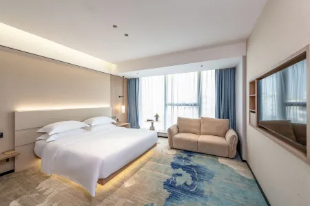 MEHOOD LESTIE HOTEL Отели рядом с достопримечательностью «Maozhou Island, Daxu Ancient Town»