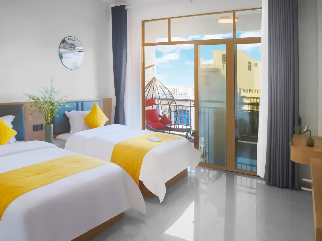 Haipanqixin Homestay - Sanya