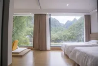 Yangshuo Shiguang Jiangshe Các khách sạn ở Yang Dike Wharf