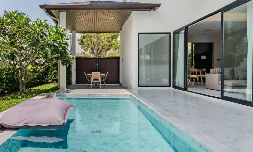 Argo Pattaya Resort and Villas