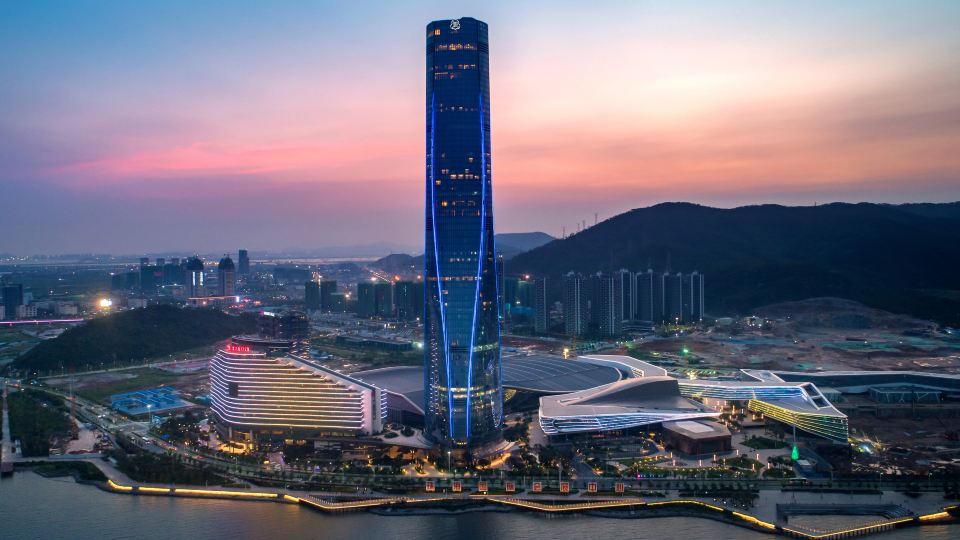 The St. Regis Zhuhai