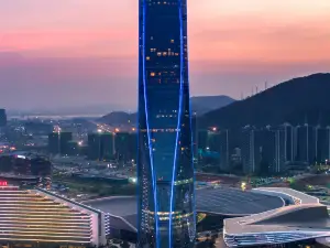 Migliori 4 Alberghi di Lusso a Zhuhai