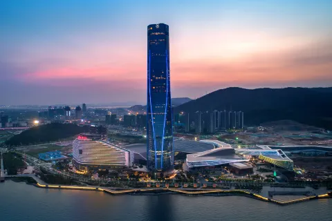 The St. Regis Zhuhai