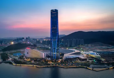 The St. Regis Zhuhai Hotels in Zhuhai