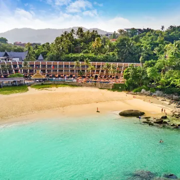 Beyond Karon – Adults Only Hotels near Patak Road - Karon Beach