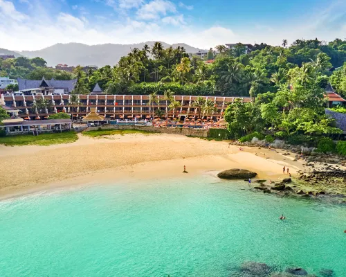 Beyond Karon – Adults Only Hotels near Patak Road - Karon Beach