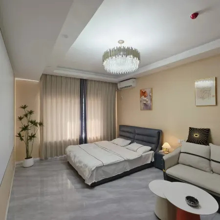 Cloud Homestay (Donghai Crystal City Branch)