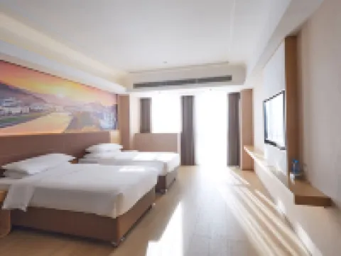 Vienna Hotel (Yingtan International Optical City Fangte Store) Hotels in Yingtan
