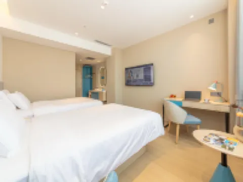 Homeinn · neo (Hejin Longgang Road) Hejin otelleri