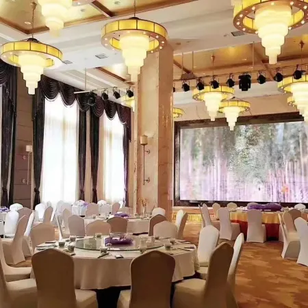 Jinchang Hotel