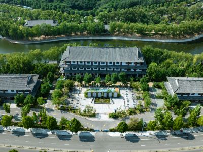 Tai 'an Moyu Porcelain Pleasant Art Hotel (Taishan Peach Blossom Valley Mountain Entrance Store)