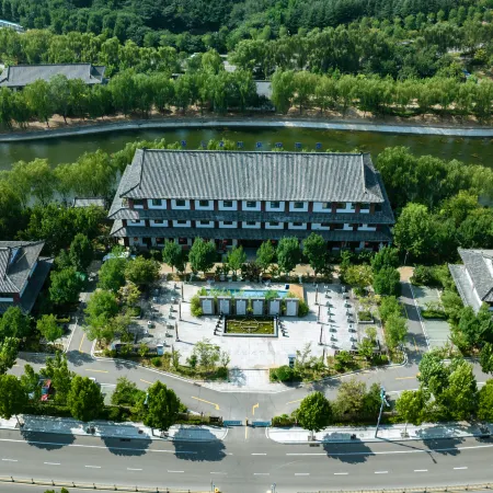 Tai 'an Moyu Porcelain Pleasant Art Hotel (Taishan Peach Blossom Valley Mountain Entrance Store)