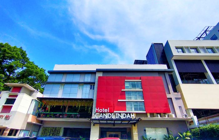 Hotel Candi Indah - Akpol semarang