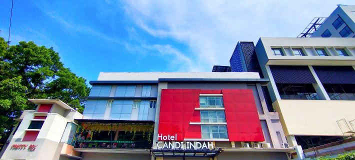 Hotel Candi Indah - Akpol semarang Hotels in Candisari