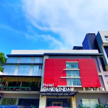 Hotel Candi Indah - Akpol semarang Hotels near Gombel Golf