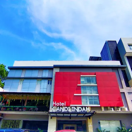 Hotel Candi Indah - Akpol semarang