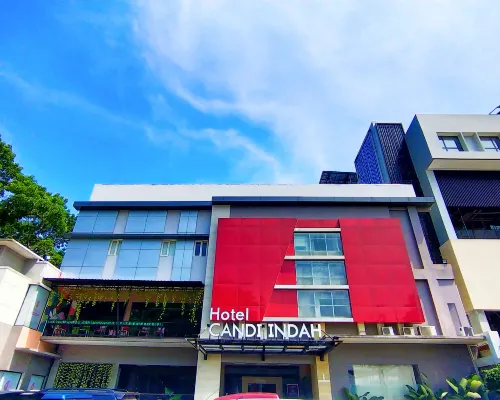 Hotel Candi Indah - Akpol semarang Hotels in Candisari