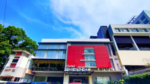 Hotel Candi Indah - Akpol semarang Hotels in Candisari
