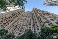 Mango 100 Apartment (Shenzhen Pingshan High-speed Railway Station Cultural Settlement Store) Hotels in Pingshan New District