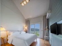 縉雲覓境莊園（筧川花海樂園店） 鄰近淵源始祖墓的酒店