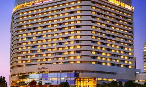 Hotel New Otani Osaka